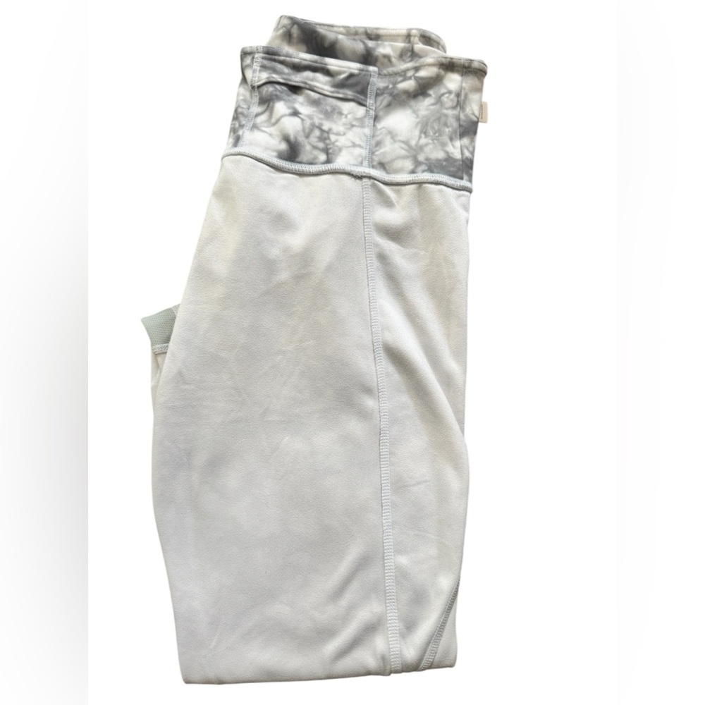 ATHLETA Catalina Gray Tie-Dye Legging - Picture 7 of 9